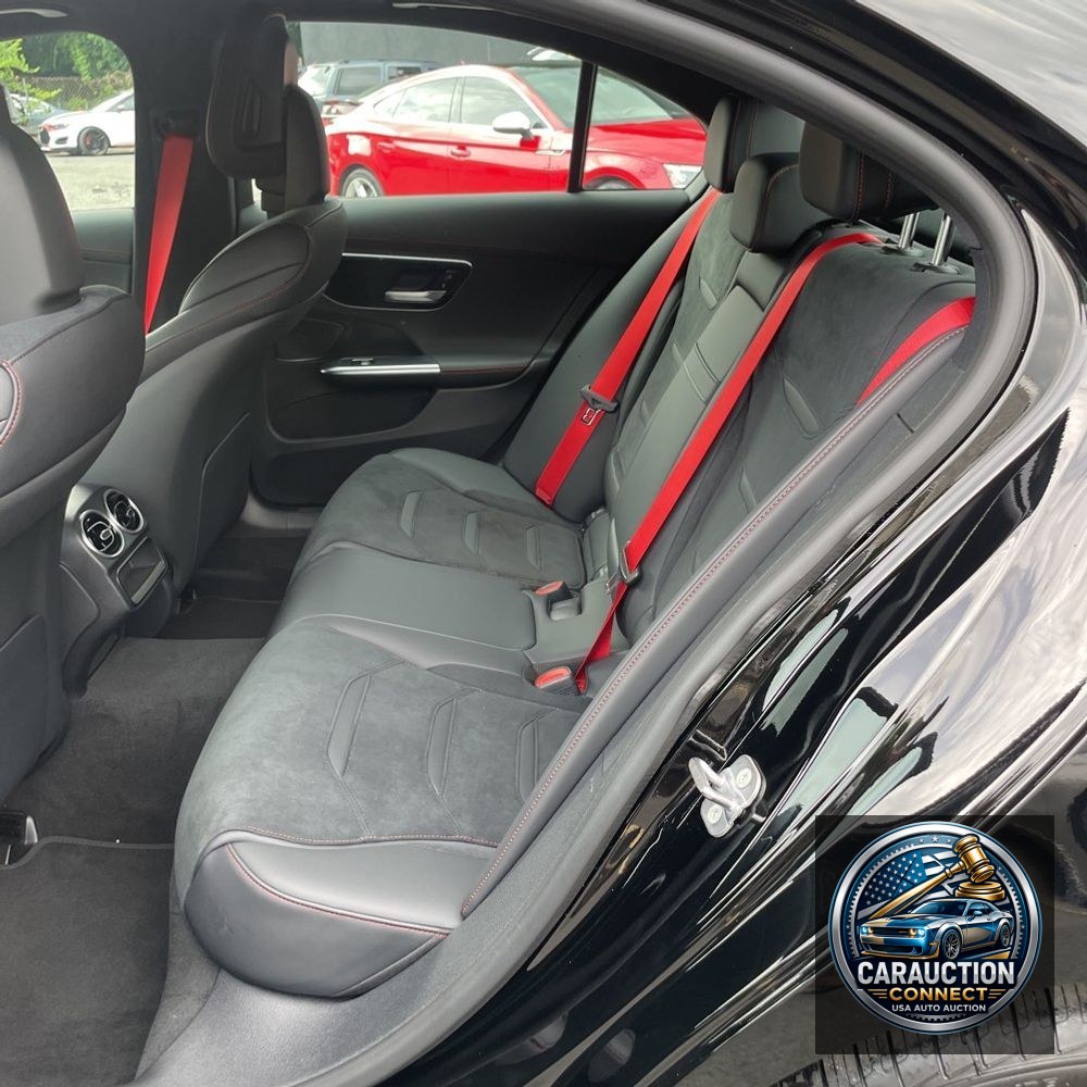2024 Mercedes-Benz C-Class AMG C 43