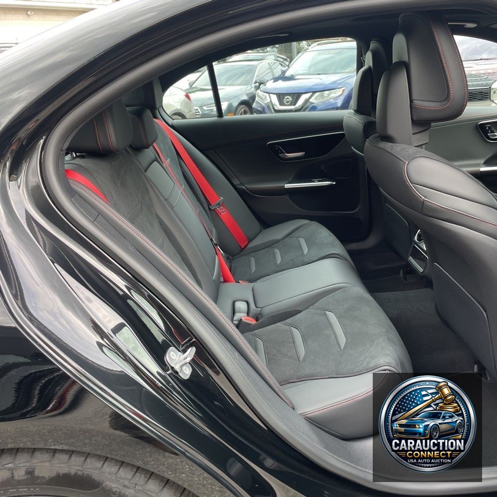 2024 Mercedes-Benz C-Class AMG C 43