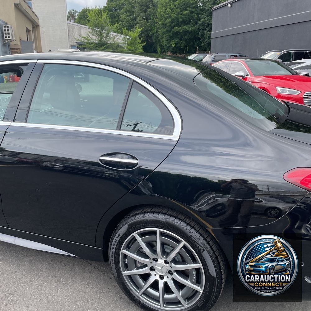 2024 Mercedes-Benz C-Class AMG C 43