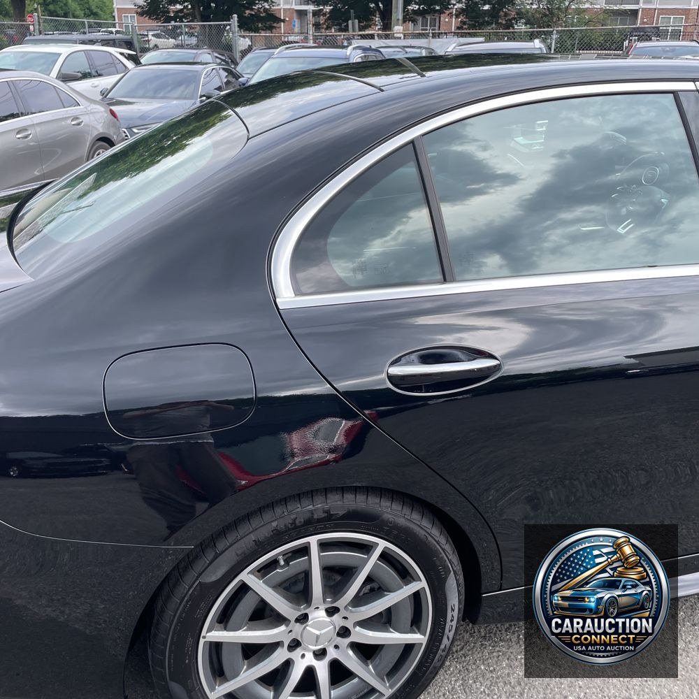 2024 Mercedes-Benz C-Class AMG C 43