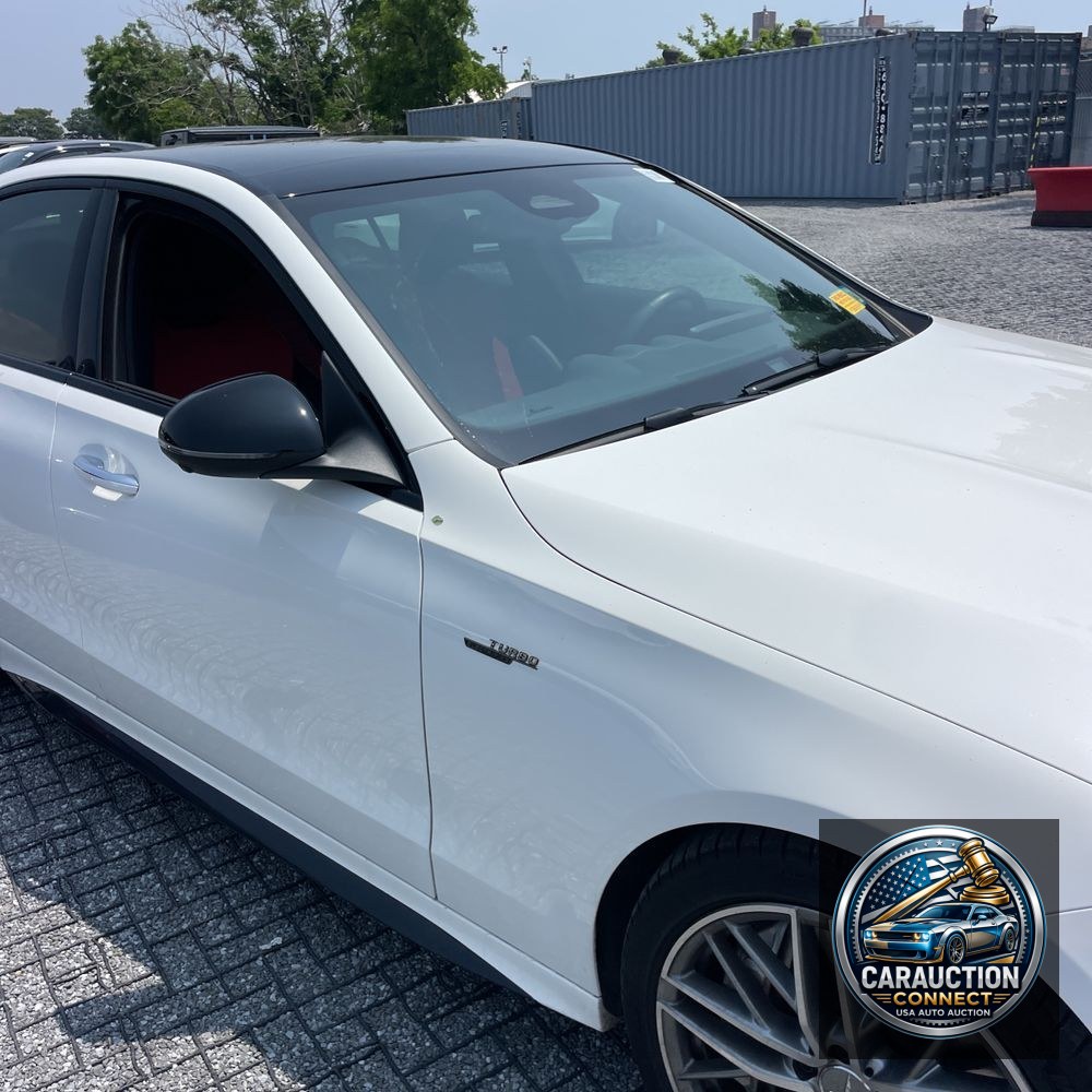 2024 Mercedes-Benz C-Class AMG C 43