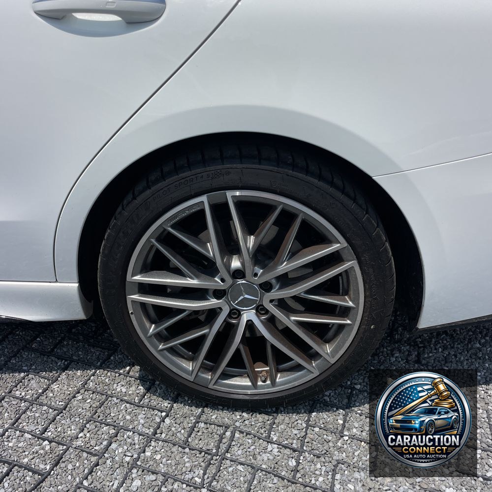 2024 Mercedes-Benz C-Class AMG C 43