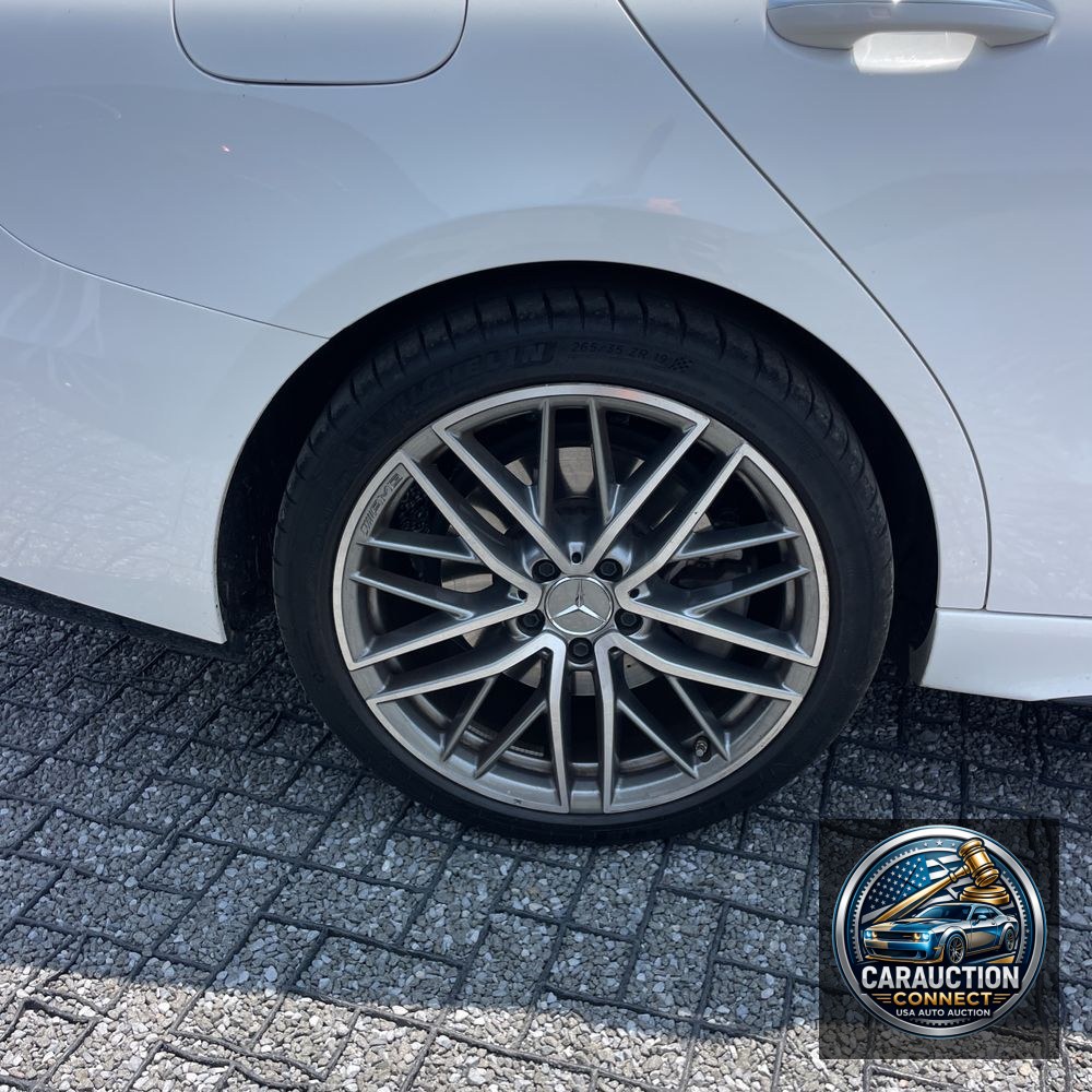 2024 Mercedes-Benz C-Class AMG C 43