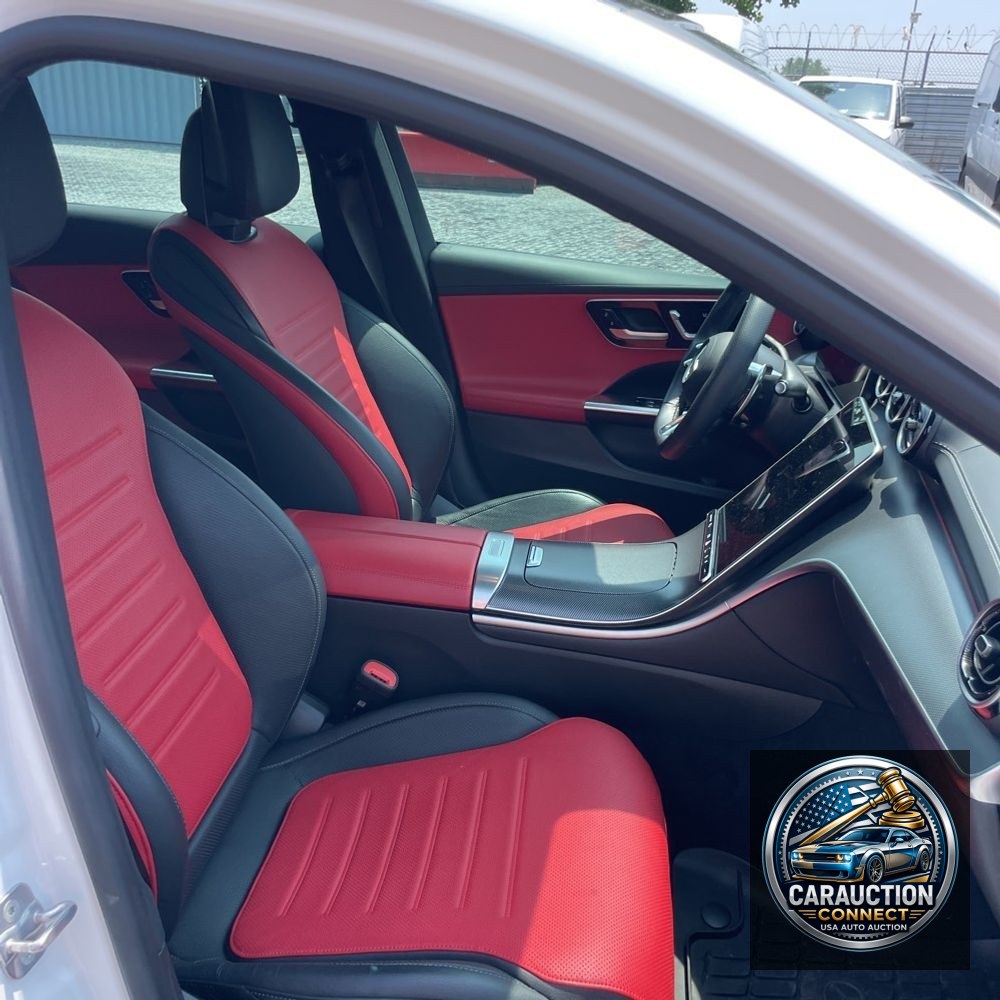 2024 Mercedes-Benz C-Class AMG C 43