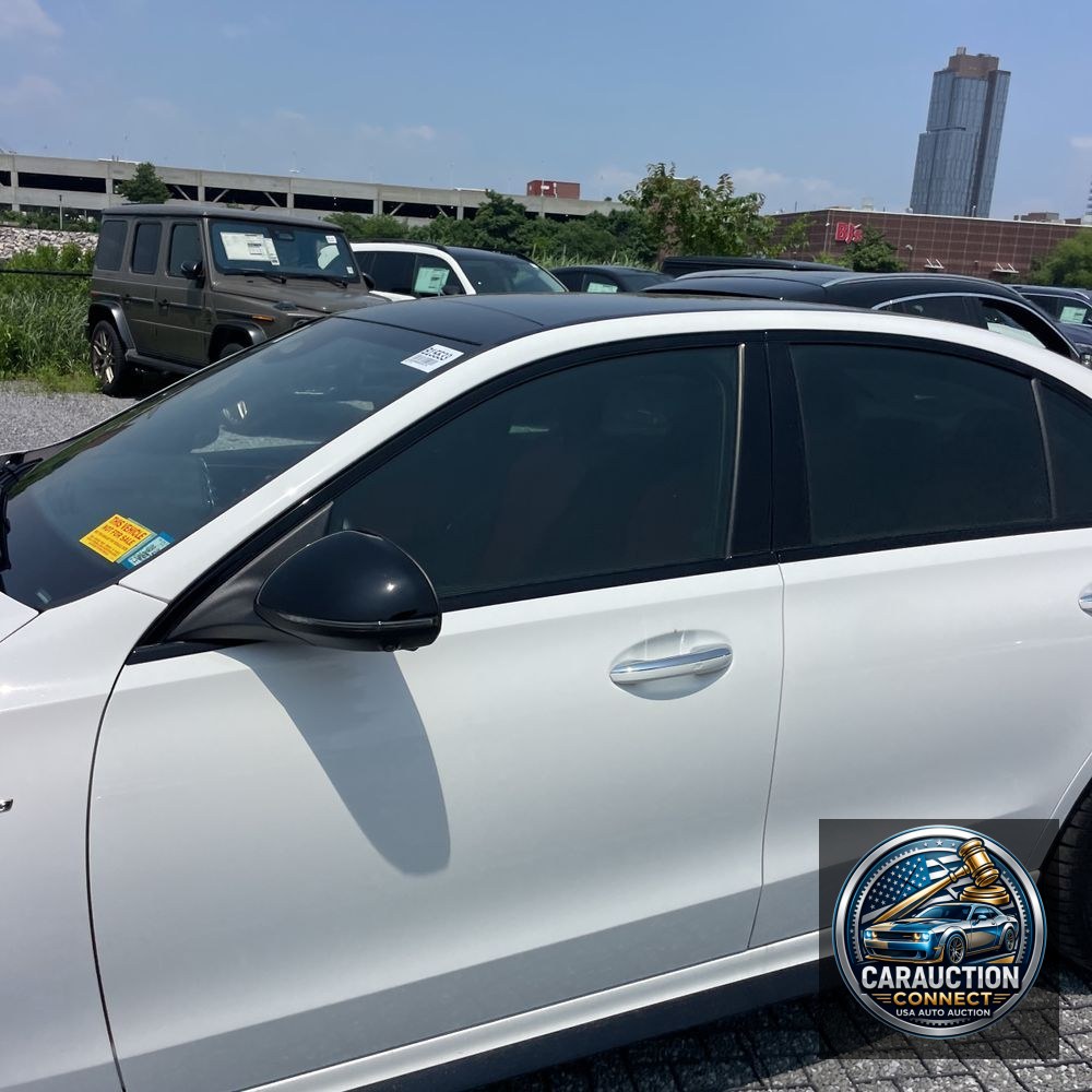 2024 Mercedes-Benz C-Class AMG C 43