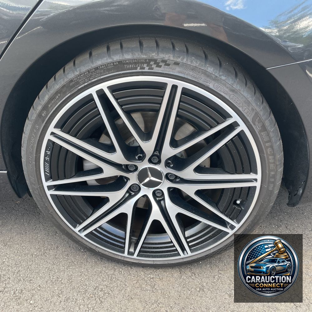 2024 Mercedes-Benz C-Class AMG C 43