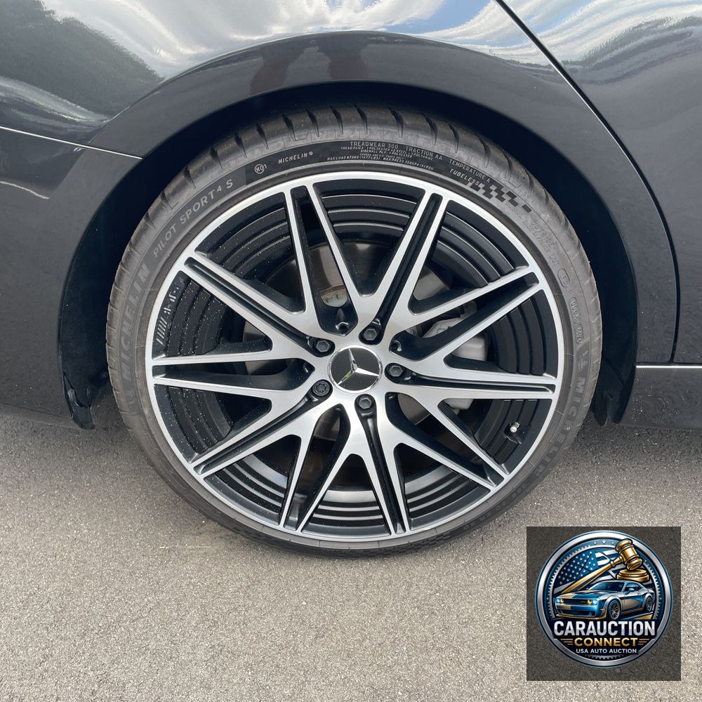 2024 Mercedes-Benz C-Class AMG C 43