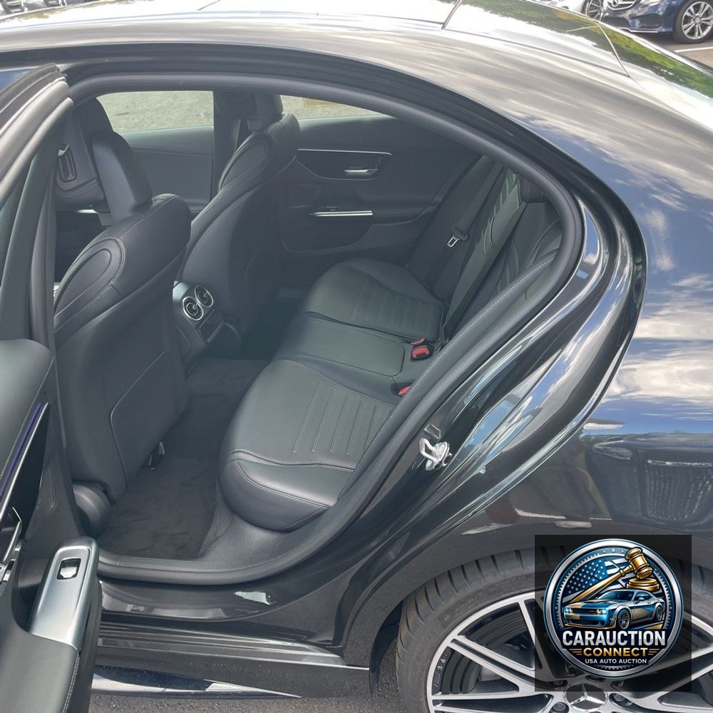 2024 Mercedes-Benz C-Class AMG C 43