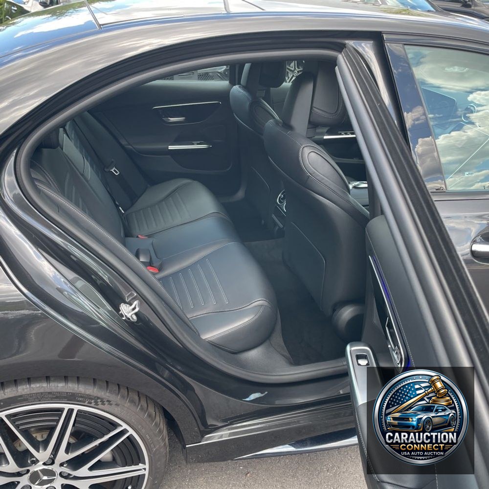 2024 Mercedes-Benz C-Class AMG C 43