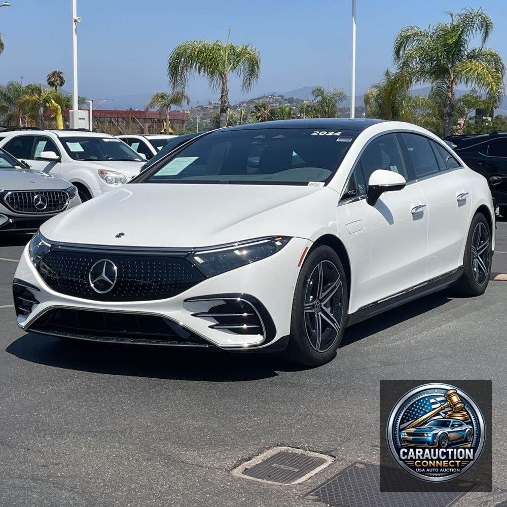 2024 Mercedes-Benz EQS EQS 450 4MATIC
