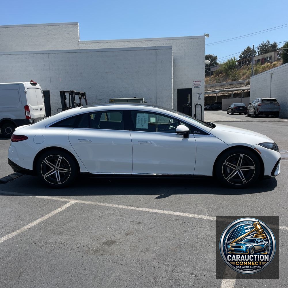 2024 Mercedes-Benz EQS EQS 450 4MATIC