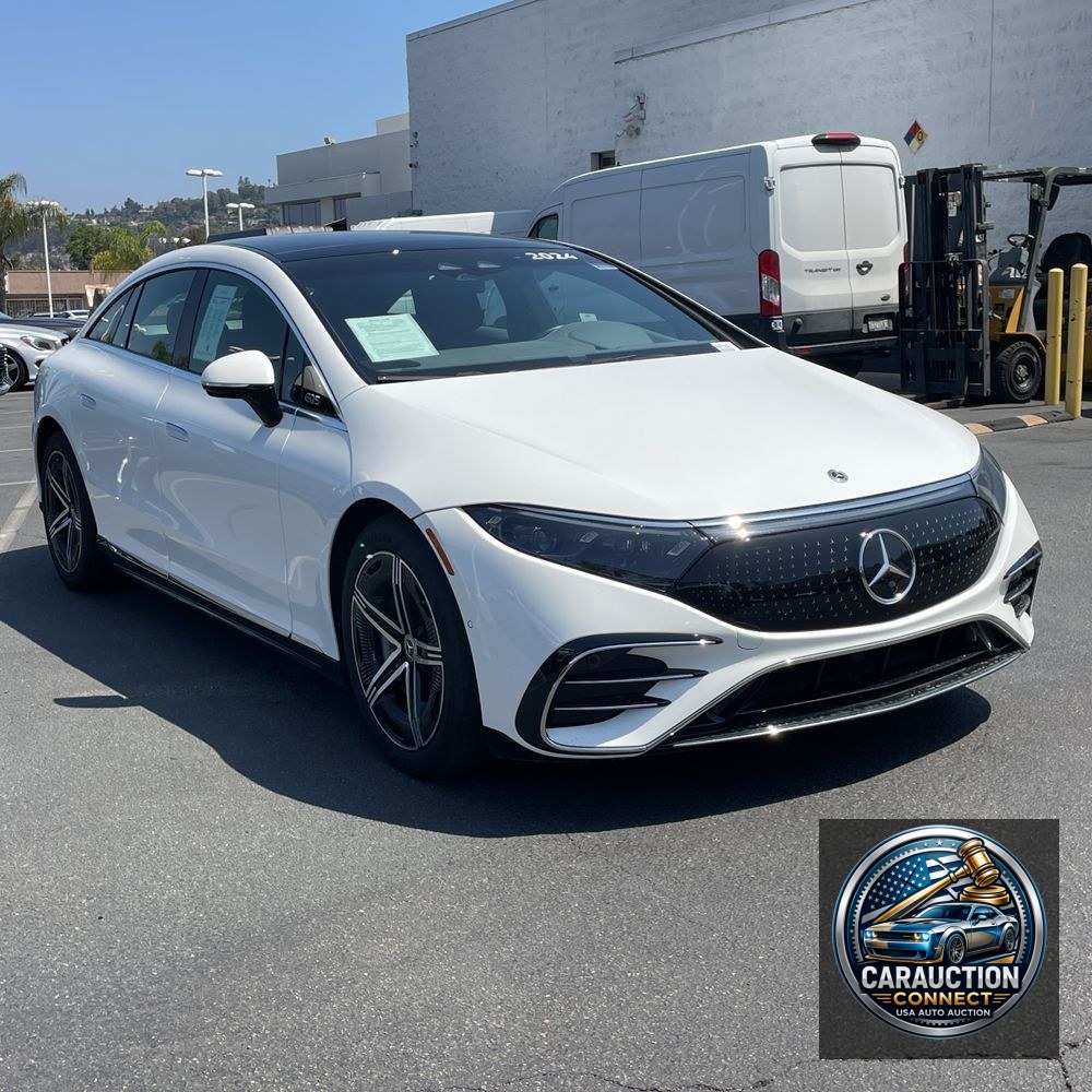 2024 Mercedes-Benz EQS EQS 450 4MATIC