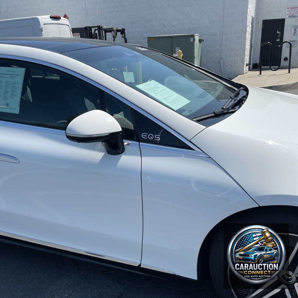 2024 Mercedes-Benz EQS EQS 450 4MATIC