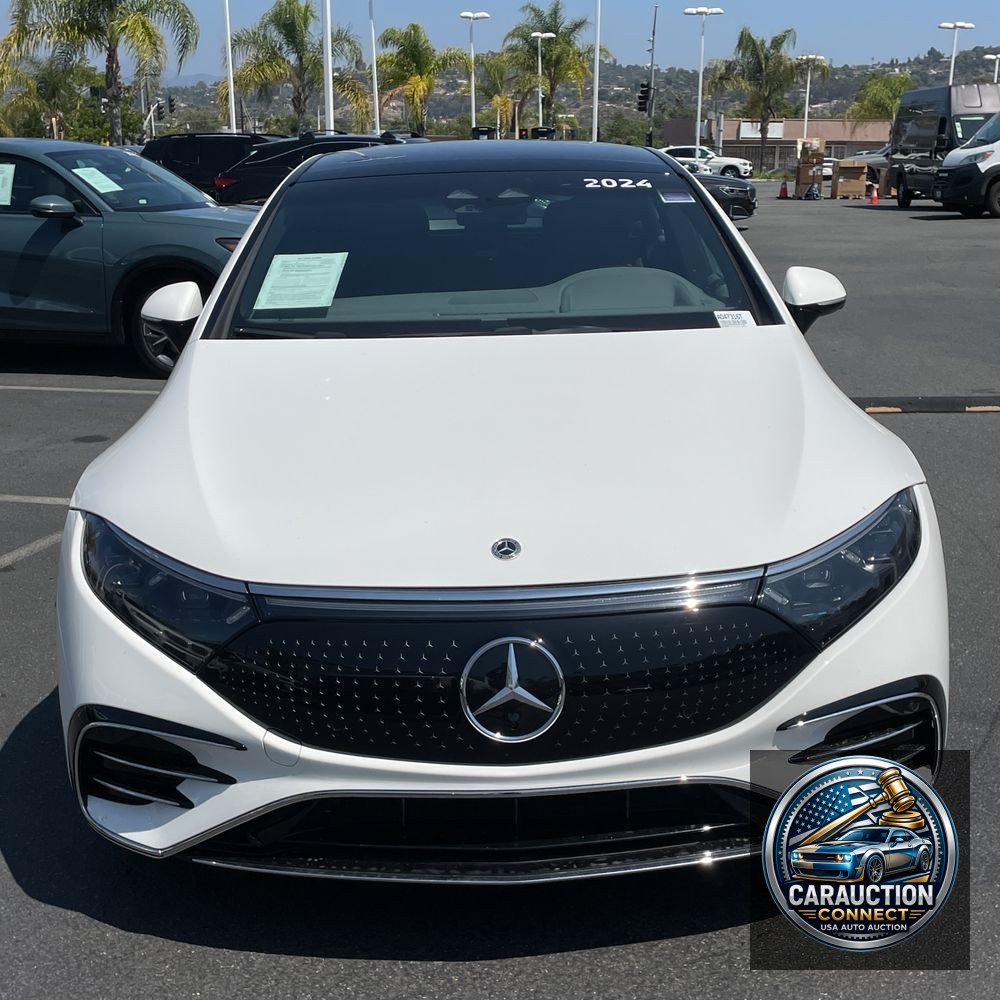 2024 Mercedes-Benz EQS EQS 450 4MATIC