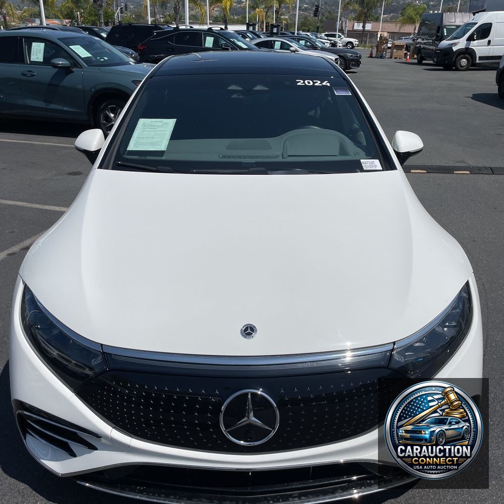 2024 Mercedes-Benz EQS EQS 450 4MATIC