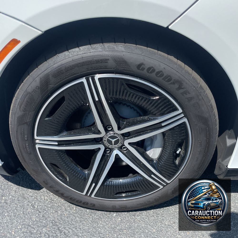 2024 Mercedes-Benz EQS EQS 450 4MATIC