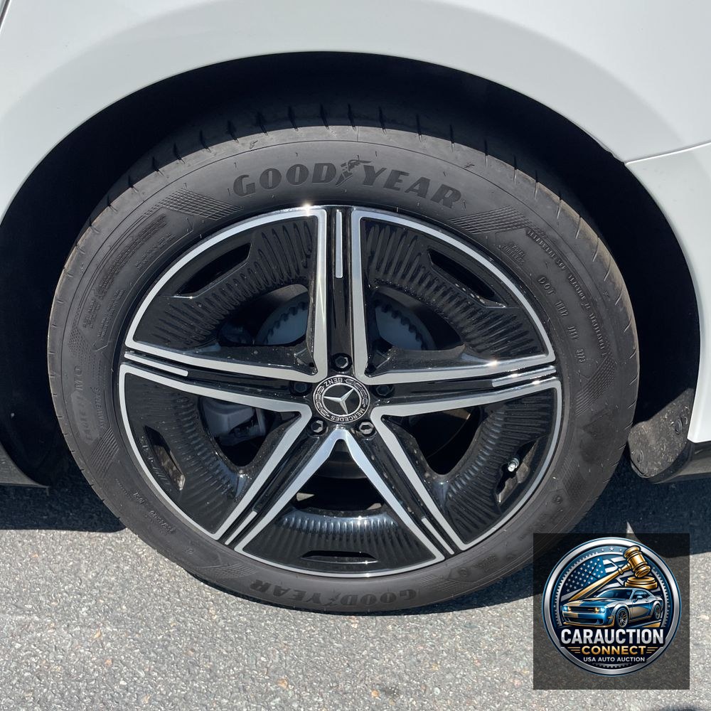 2024 Mercedes-Benz EQS EQS 450 4MATIC