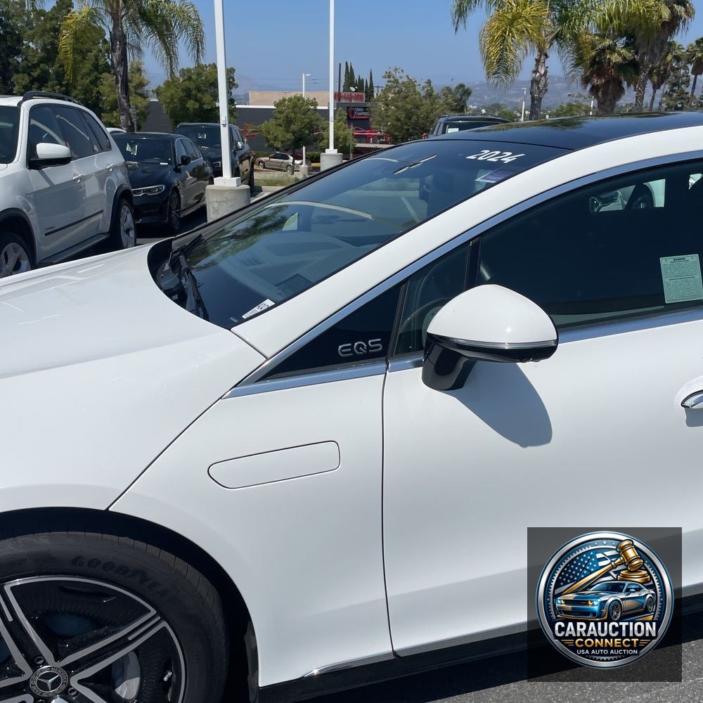 2024 Mercedes-Benz EQS EQS 450 4MATIC