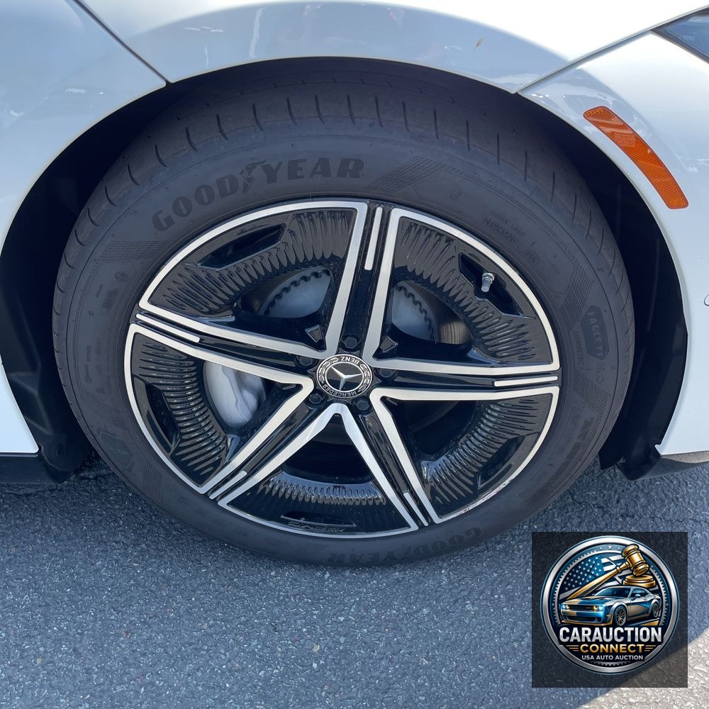 2024 Mercedes-Benz EQS EQS 450 4MATIC