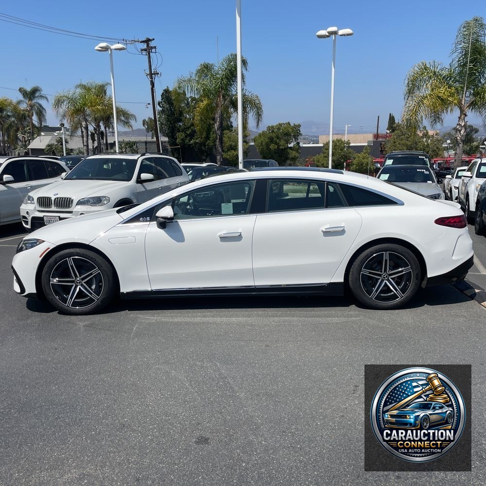 2024 Mercedes-Benz EQS EQS 450 4MATIC