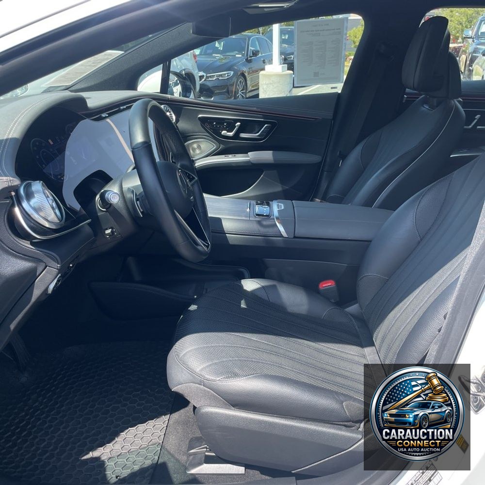 2024 Mercedes-Benz EQS EQS 450 4MATIC