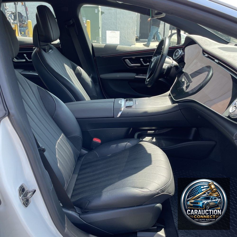2024 Mercedes-Benz EQS EQS 450 4MATIC