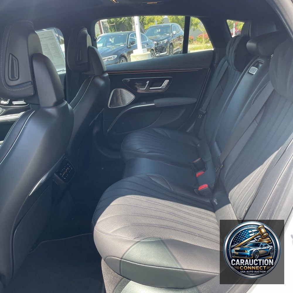 2024 Mercedes-Benz EQS EQS 450 4MATIC
