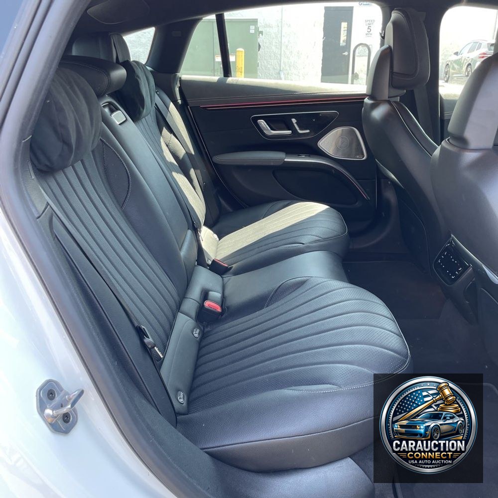 2024 Mercedes-Benz EQS EQS 450 4MATIC