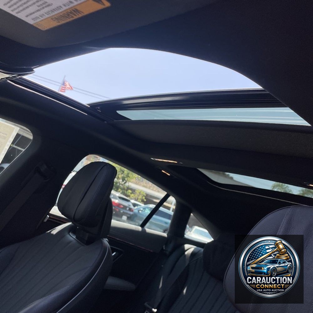 2024 Mercedes-Benz EQS EQS 450 4MATIC