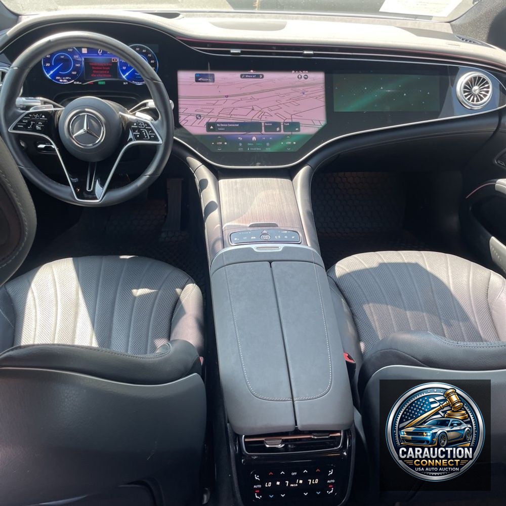 2024 Mercedes-Benz EQS EQS 450 4MATIC