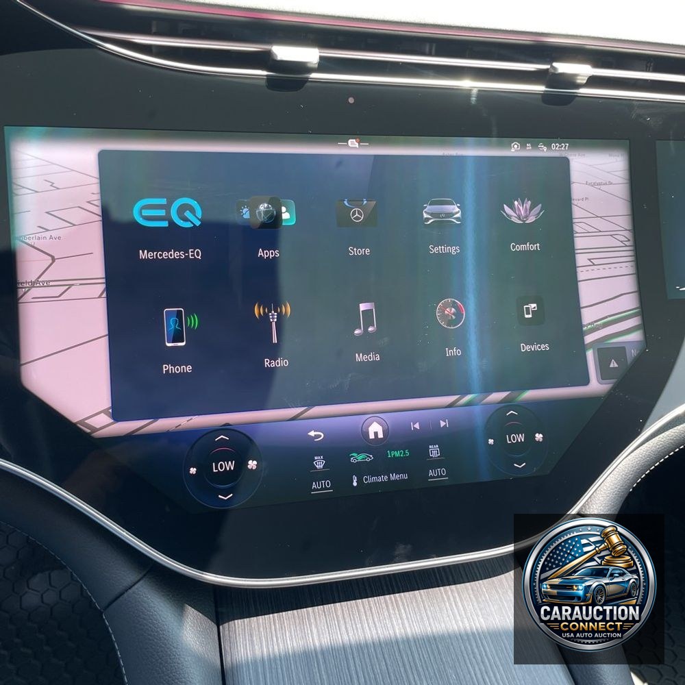 2024 Mercedes-Benz EQS EQS 450 4MATIC