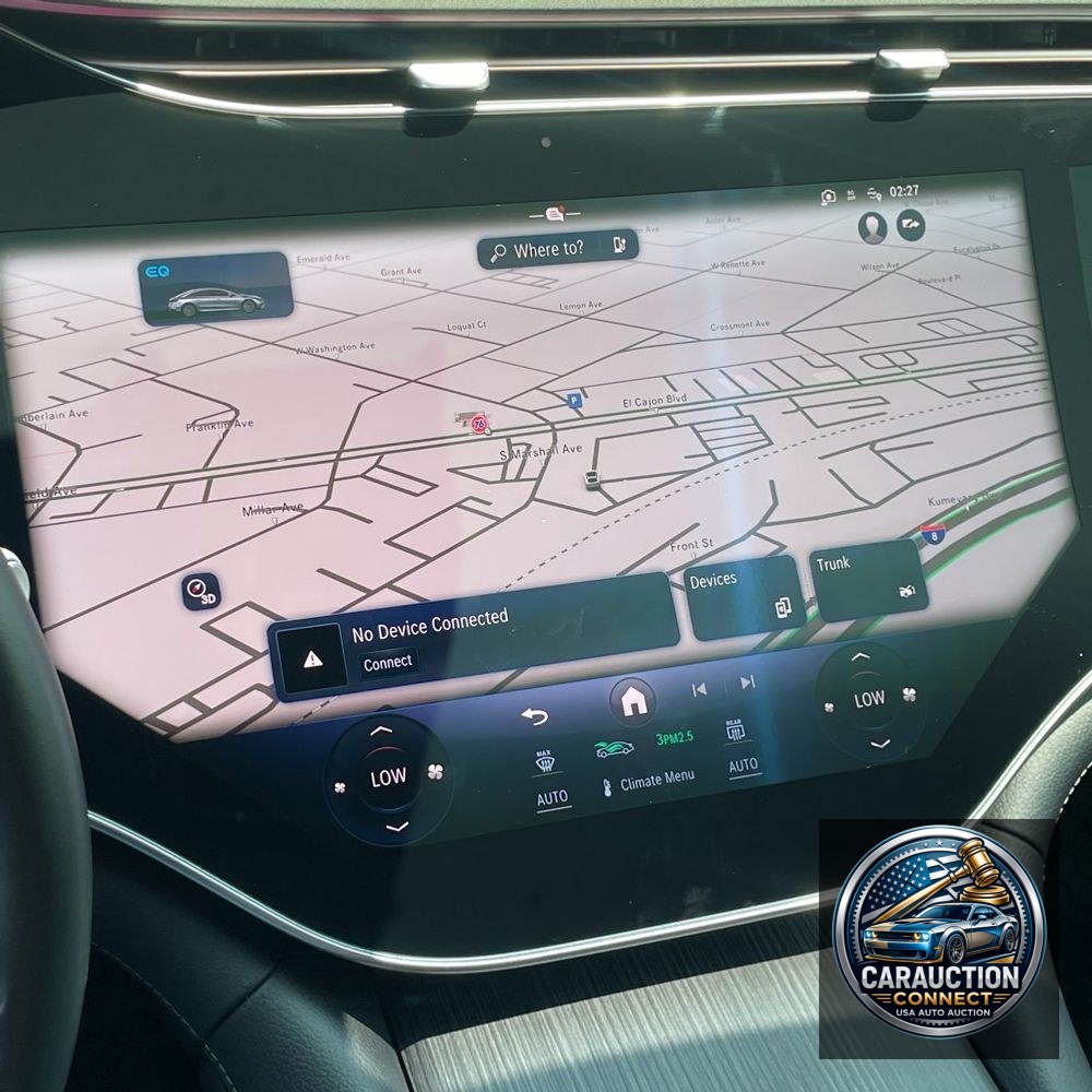 2024 Mercedes-Benz EQS EQS 450 4MATIC