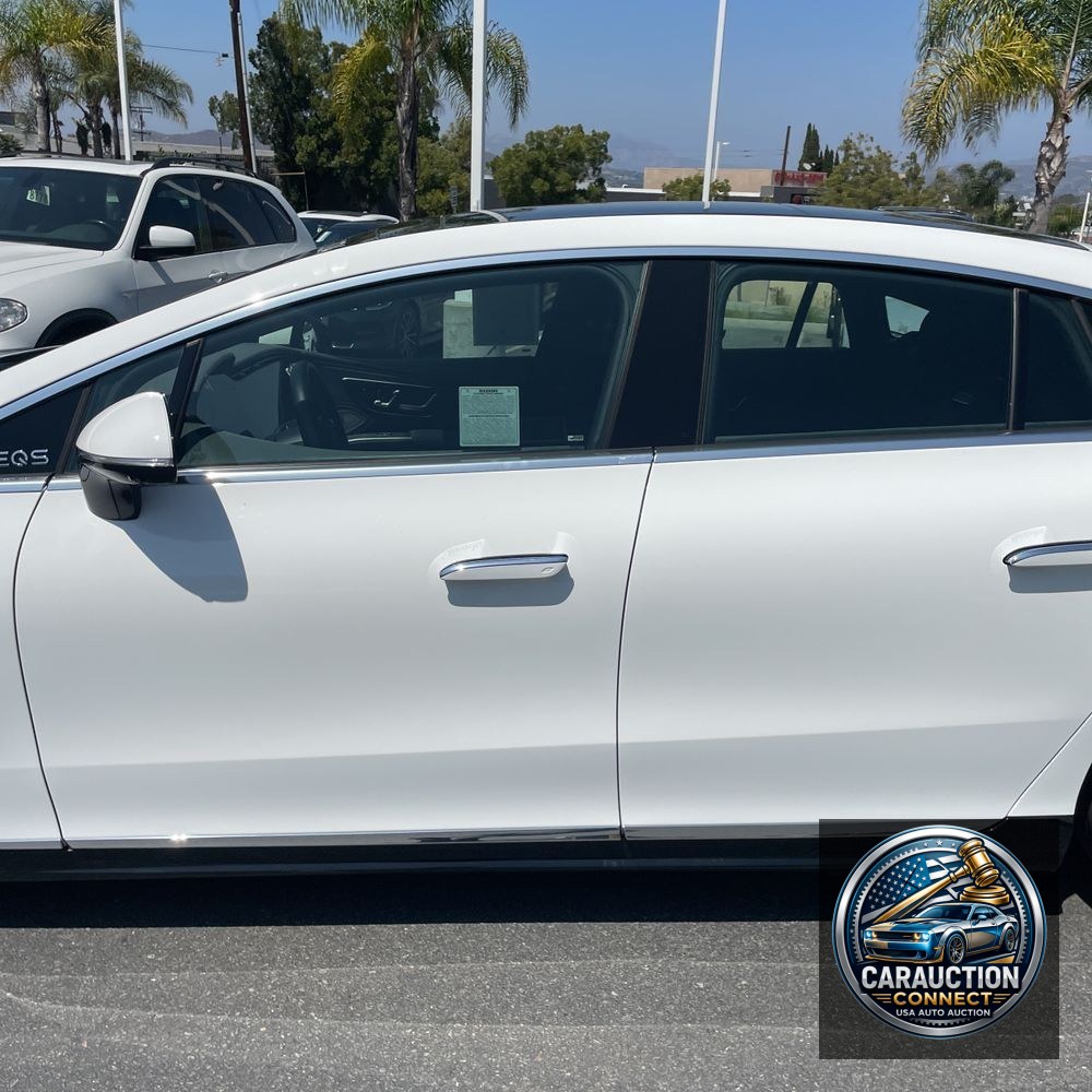 2024 Mercedes-Benz EQS EQS 450 4MATIC