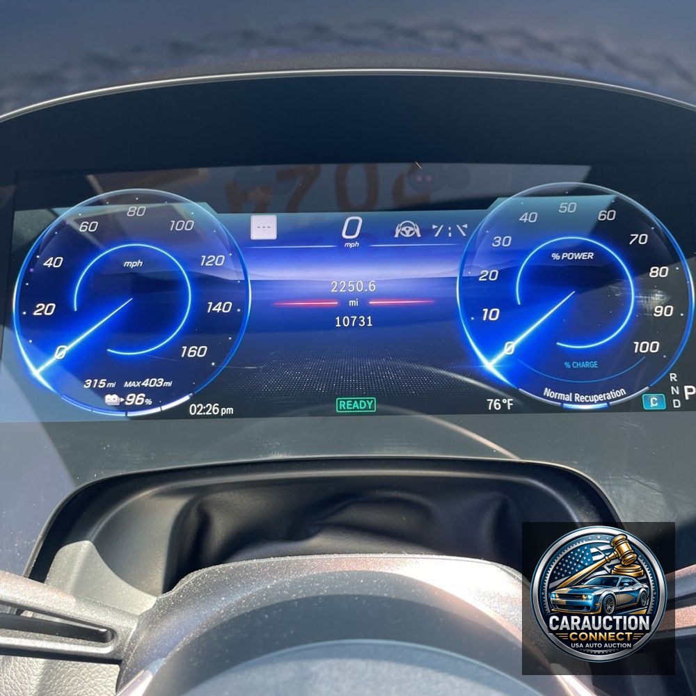 2024 Mercedes-Benz EQS EQS 450 4MATIC