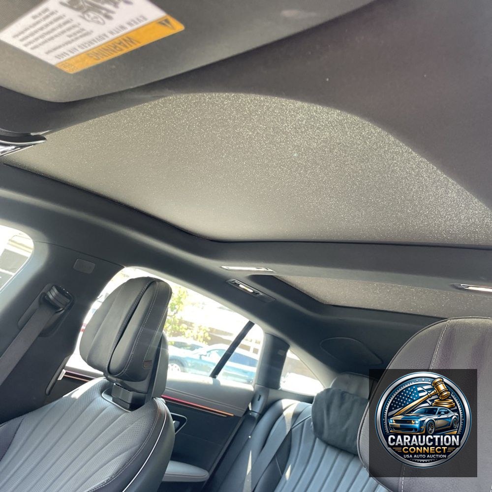 2024 Mercedes-Benz EQS EQS 450 4MATIC