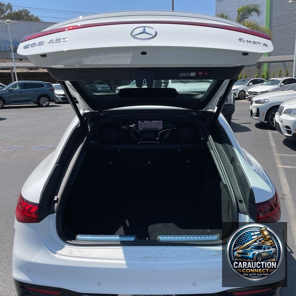 2024 Mercedes-Benz EQS EQS 450 4MATIC