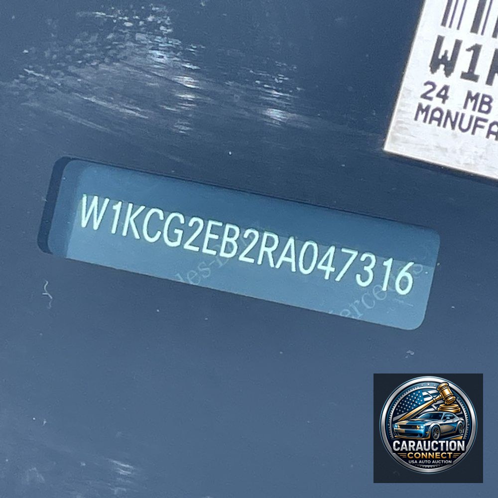 2024 Mercedes-Benz EQS EQS 450 4MATIC
