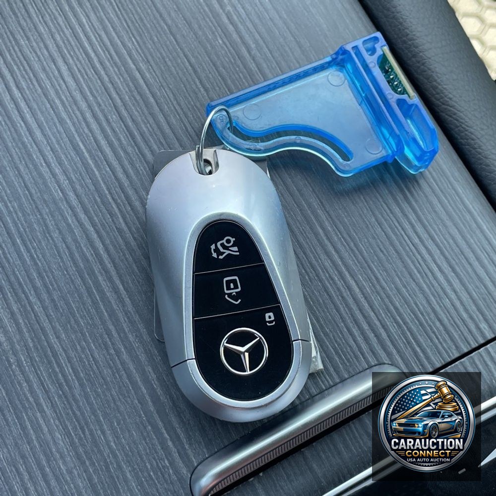 2024 Mercedes-Benz EQS EQS 450 4MATIC