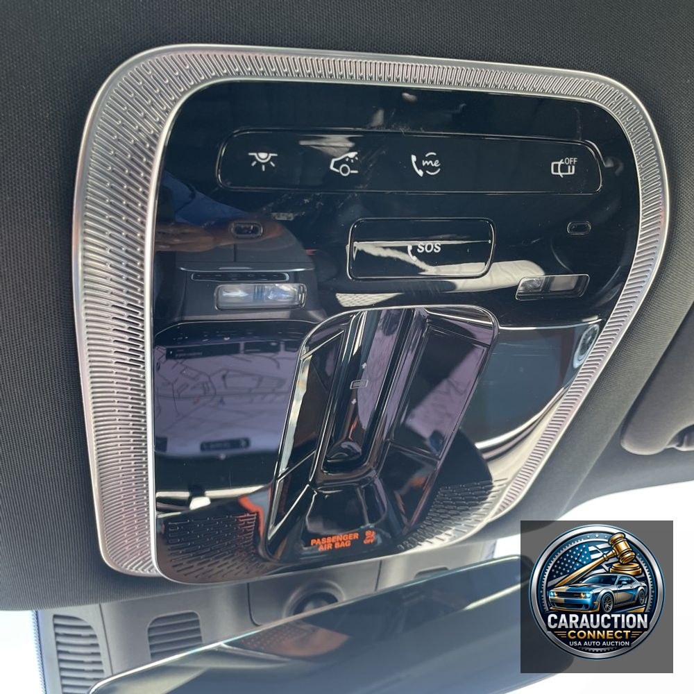 2024 Mercedes-Benz EQS EQS 450 4MATIC