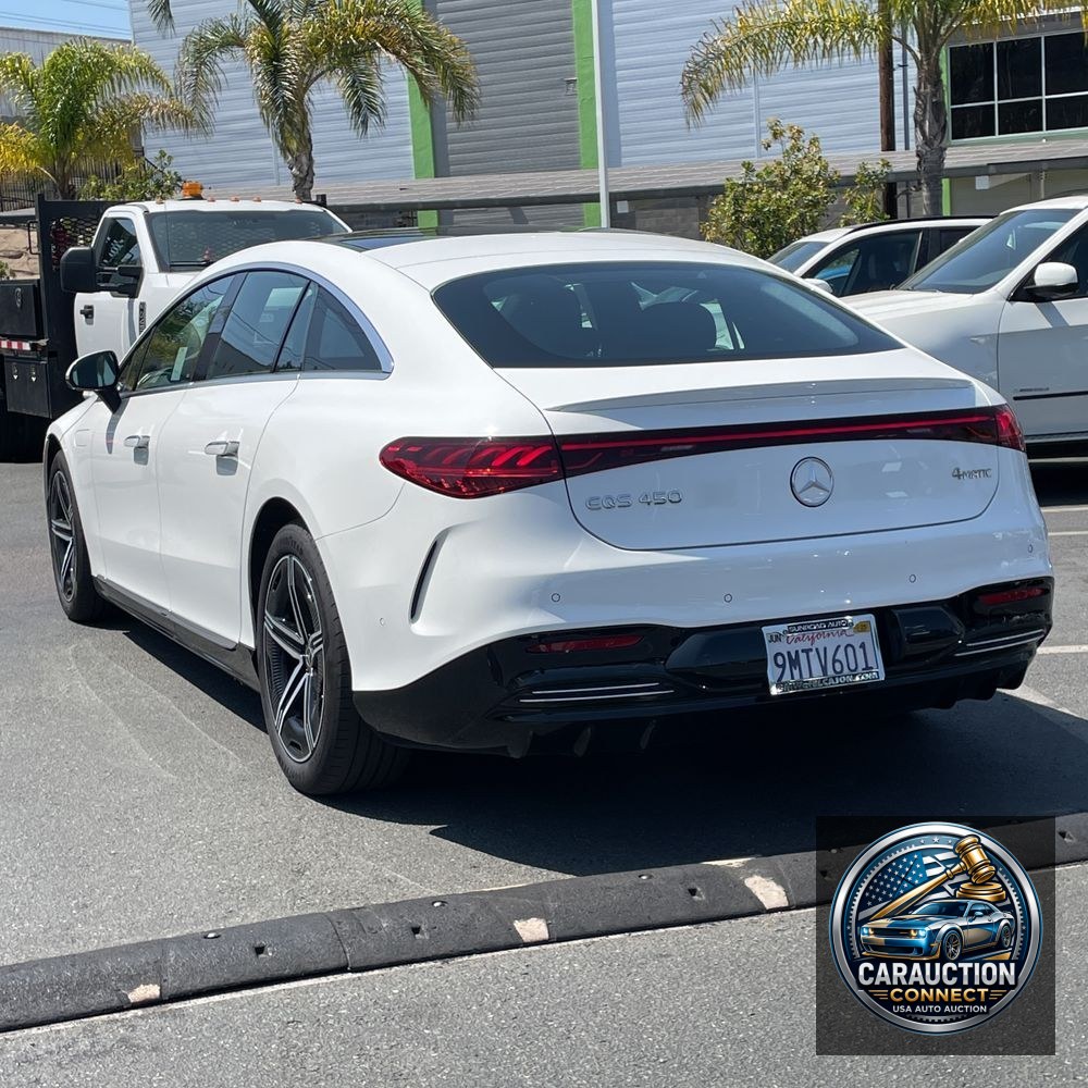 2024 Mercedes-Benz EQS EQS 450 4MATIC
