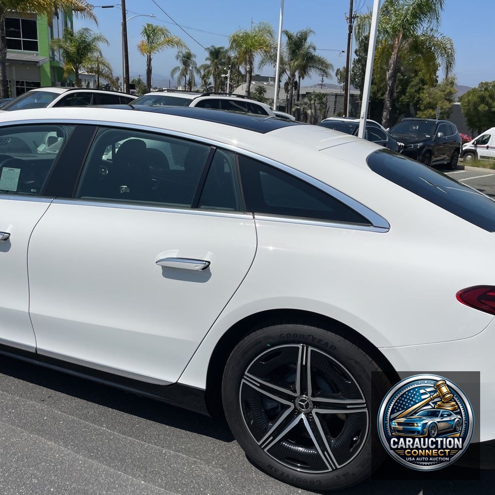 2024 Mercedes-Benz EQS EQS 450 4MATIC