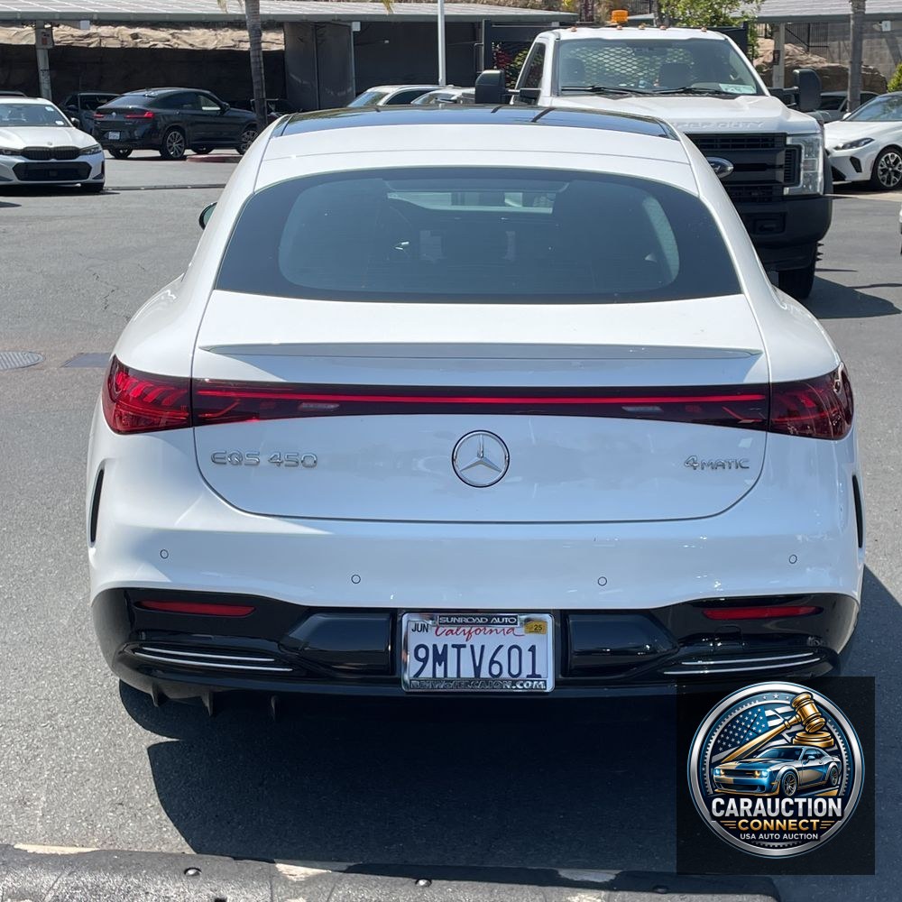 2024 Mercedes-Benz EQS EQS 450 4MATIC