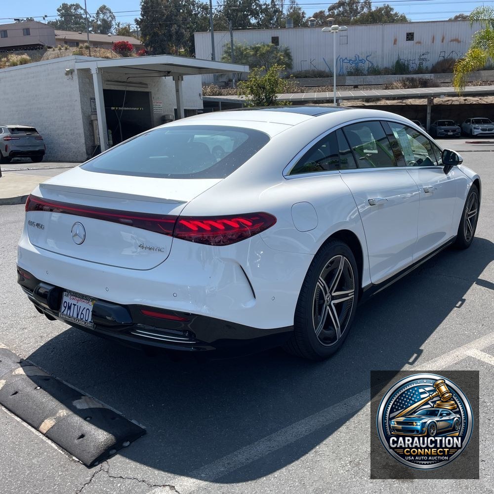 2024 Mercedes-Benz EQS EQS 450 4MATIC