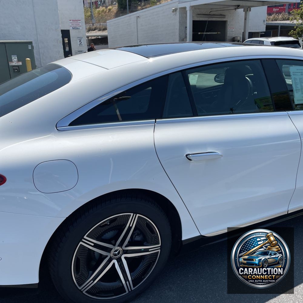 2024 Mercedes-Benz EQS EQS 450 4MATIC