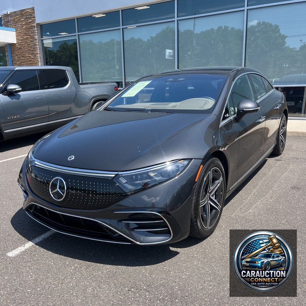 2024 Mercedes-Benz EQS EQS 450 4MATIC