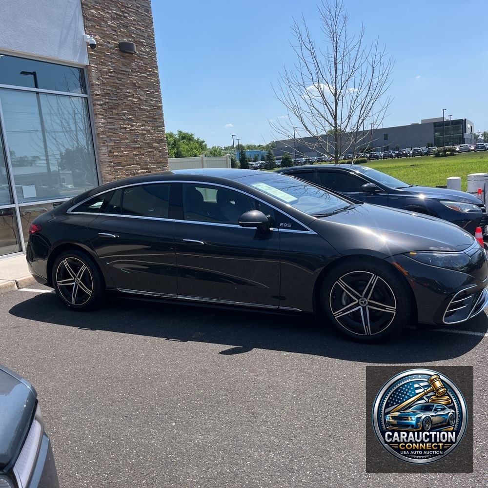 2024 Mercedes-Benz EQS EQS 450 4MATIC