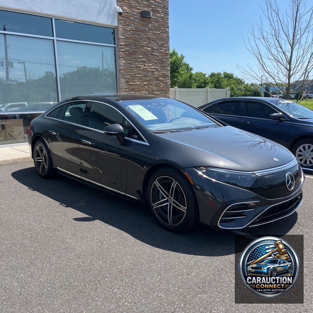 2024 Mercedes-Benz EQS EQS 450 4MATIC