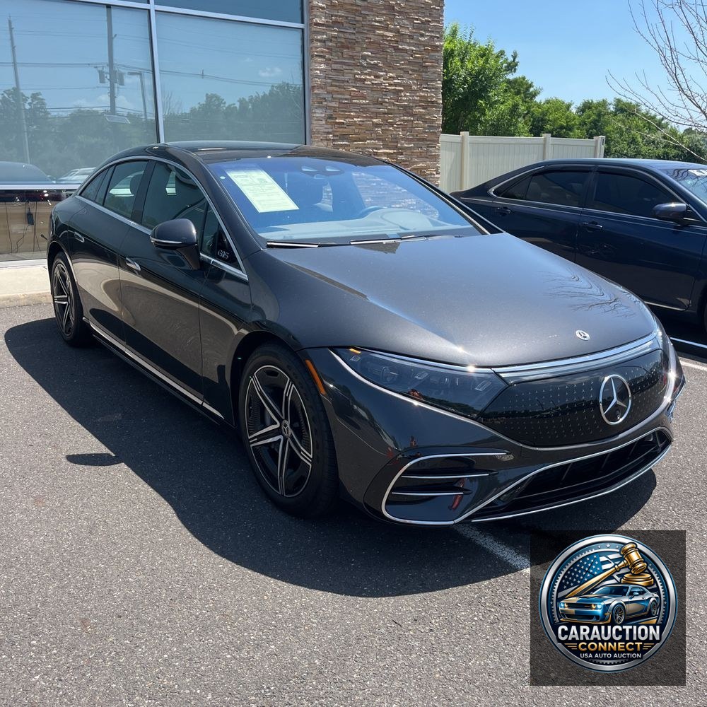 2024 Mercedes-Benz EQS EQS 450 4MATIC