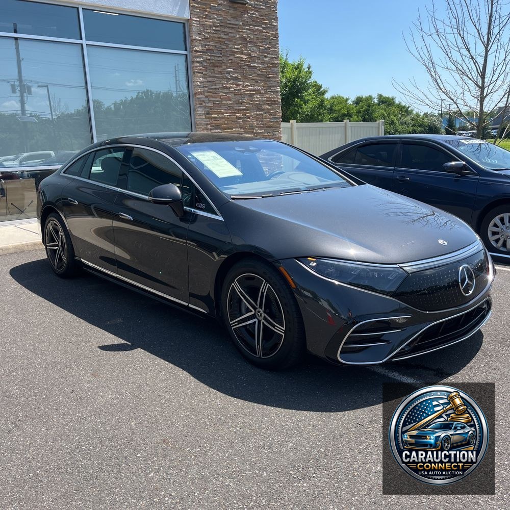 2024 Mercedes-Benz EQS EQS 450 4MATIC