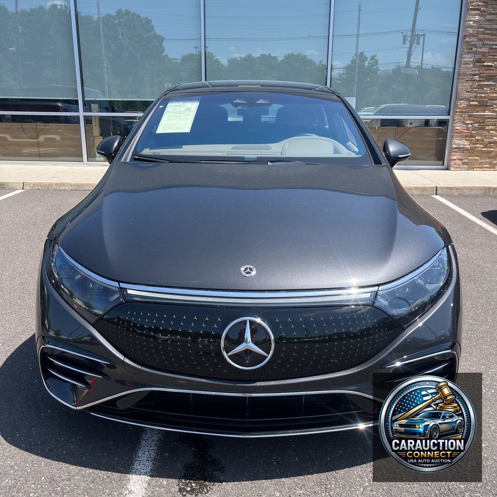 2024 Mercedes-Benz EQS EQS 450 4MATIC